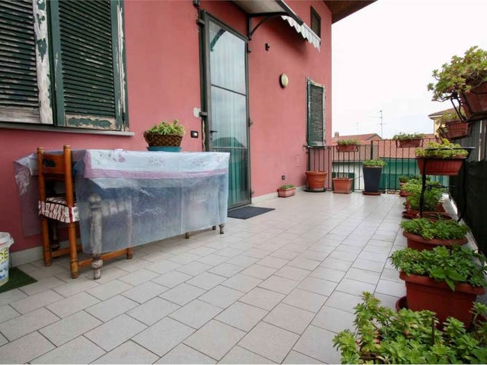 Appartamento bilocale in vendita in VIA VITTORIO VENETO, Ciserano