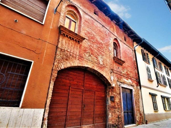 Casa in vendita in Via Prata, Centro, Caravaggio