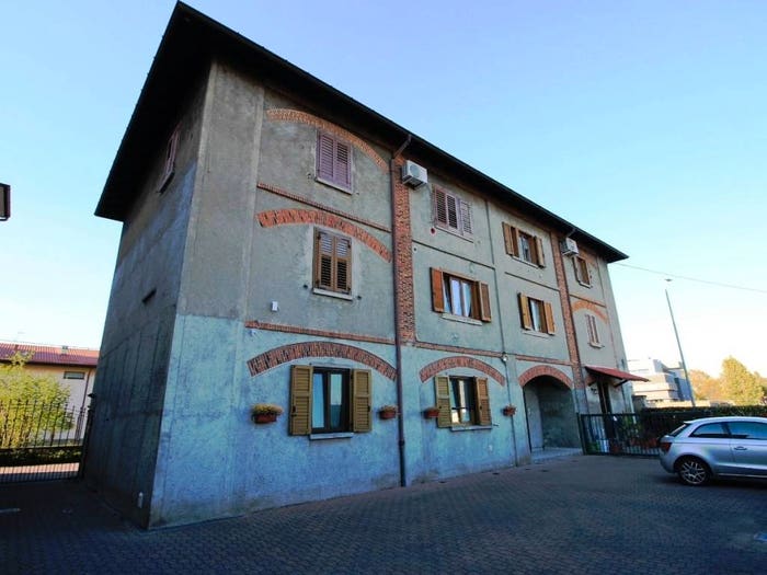 Appartamento trilocale in vendita in Centro, Novedrate