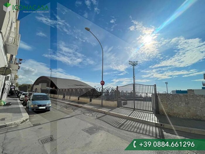 Appartamento quadrilocale in vendita in Corso Roma, Manfredonia