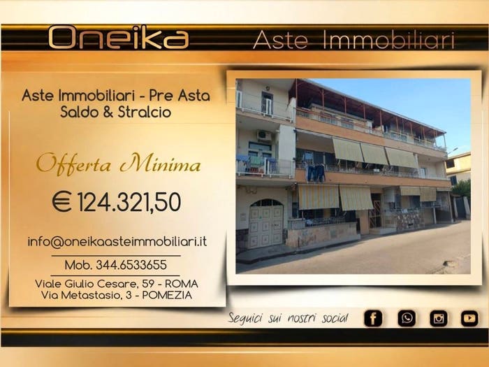 Appartamento con 6 locali in vendita in Via Guglielmo Marconi, Orta di Atella