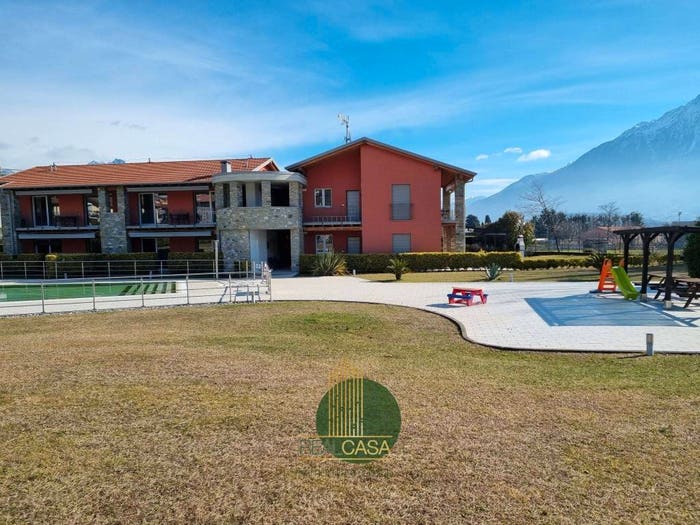 Appartamento trilocale in vendita in Via Poncia, Gravedona, Gravedona ed Uniti