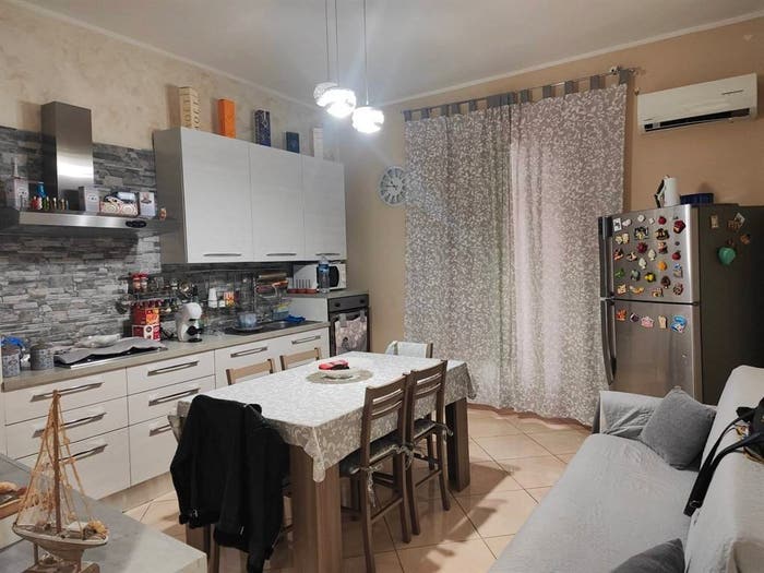 Appartamento trilocale in vendita in VIA FORTINO VECCHIO, Via delle Calcare, Catania