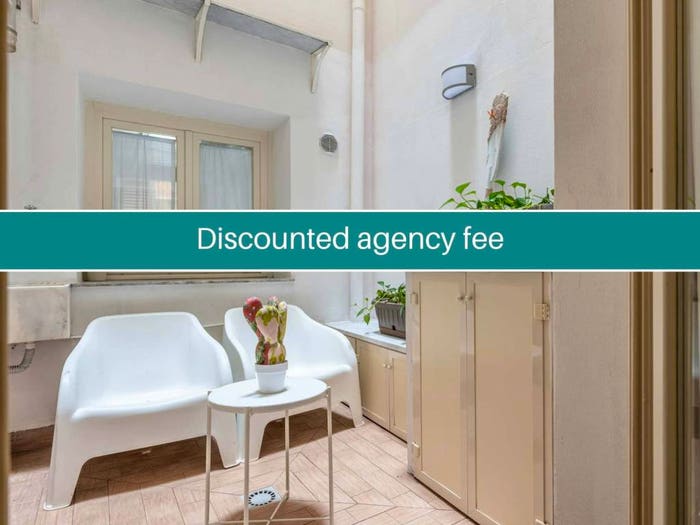 Appartamento trilocale in affitto in Via Materassai, Castellammare, Palermo