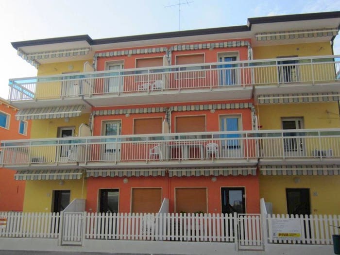 Appartamento monolocale in vendita in viale Marconi, Centro, Caorle