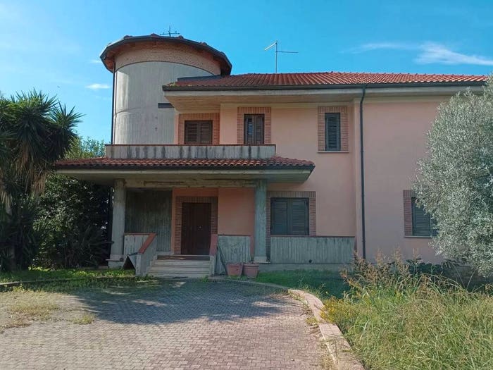 Casa con 5 locali in vendita in Vuccolo Di Maiorano, Capaccio Paestum