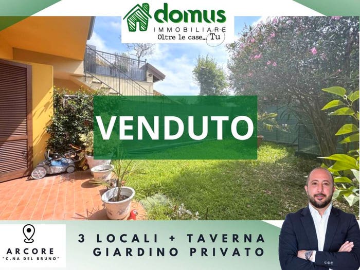 Appartamento trilocale in vendita in Via Michelangelo Buonarroti, Cascina del Bruno, Arcore