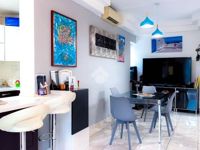 Appartamento trilocale in vendita in Via Palazzo, Centro, Formia