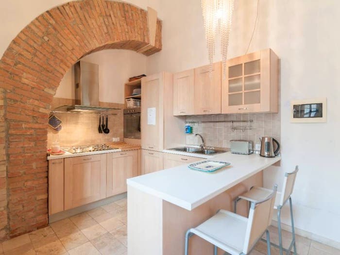 Appartamento bilocale in vendita in Via Sant'Eulalia, Marina, Cagliari