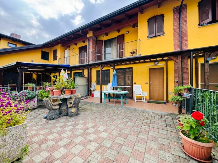Casa quadrilocale in vendita in via Antico Filatoio, Villaggio Fiorito Oltre Dora, Collegno