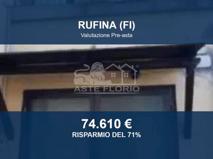 Appartamento con 6 locali in vendita in Via Garibaldi, Centro, Rufina