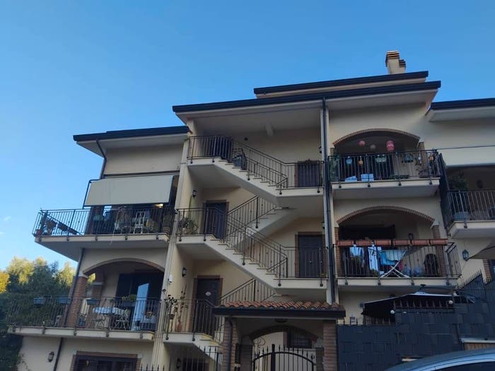 Appartamento trilocale in vendita in Via Augusto Elia, Centro, Mentana
