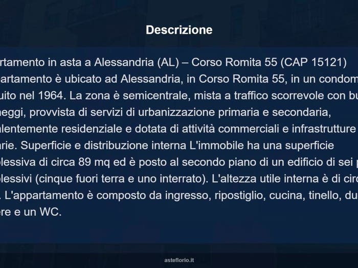 Case in Vendita e in Affitto - 3