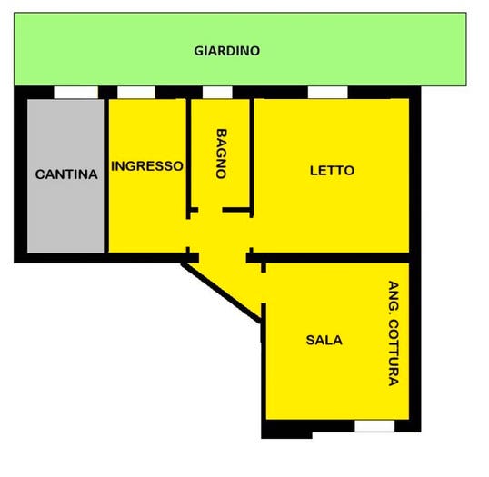 Case in Vendita e in Affitto - 2