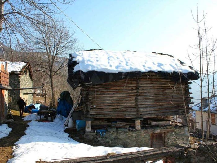 Casa trilocale in vendita in Località Challien, AnteySaintAndrè