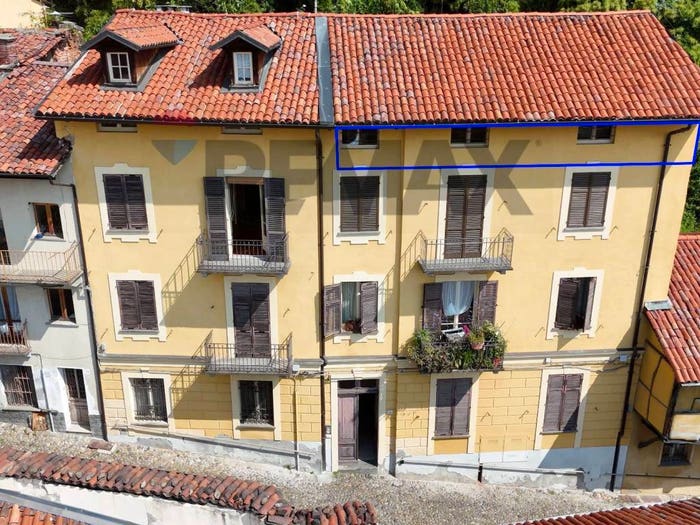 Appartamento quadrilocale in vendita in Costa del Vernato, Centro Storico, Biella