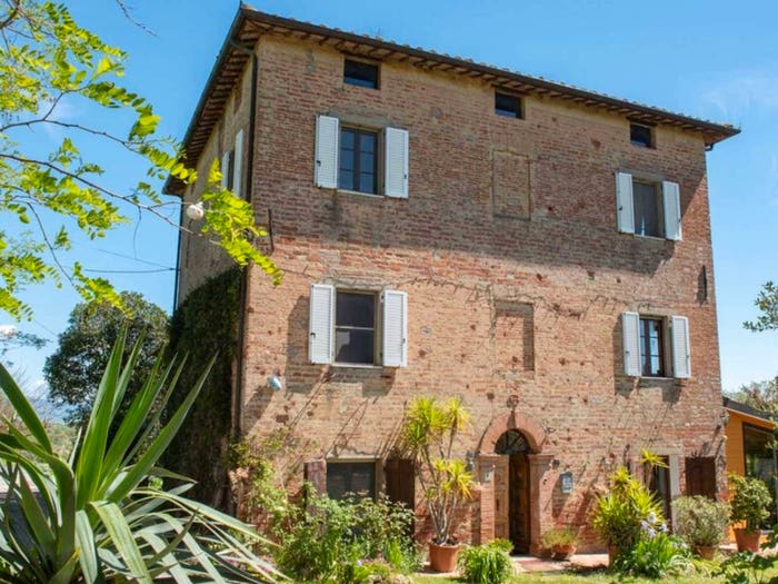 Casa con 6 locali in vendita in Lopi, Gioiella, Castiglione del Lago
