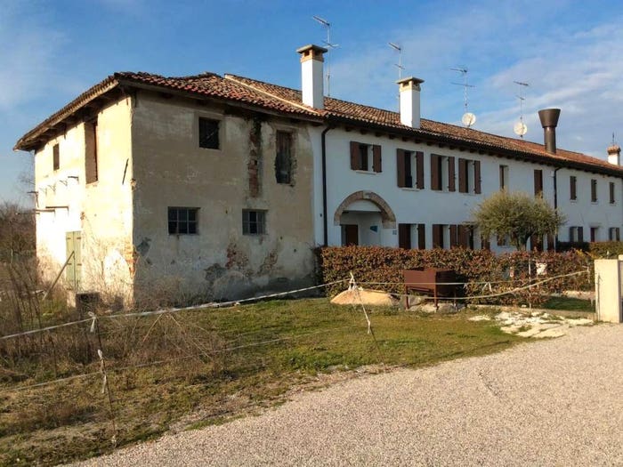 Casa con 6 locali in vendita in Via Codalunga SNC, Mignagola, Carbonera
