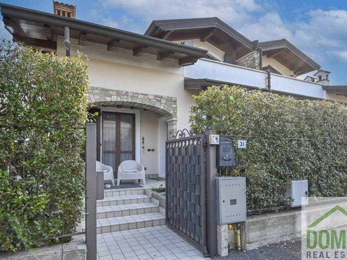 Casa quadrilocale in vendita in Artigianato, Martinengo