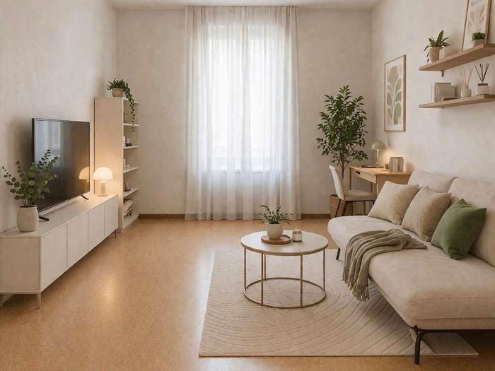 Appartamento trilocale in vendita in Via Giovanni Battista Niccolini, Paolo Sarpi, Milano