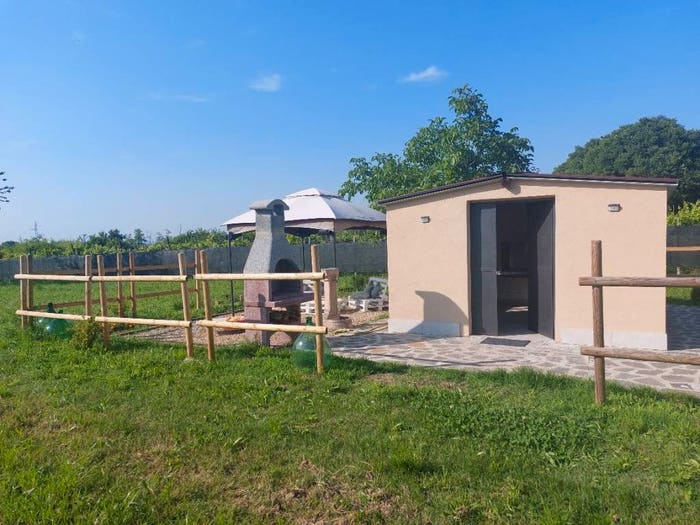 Casa monolocale in vendita in Via dei Ronchi, Graffignana