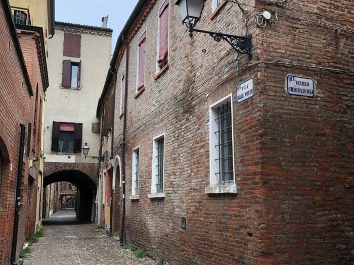Casa con 6 locali in vendita in Via delle Volte, Santa Maria in Vado, Ferrara