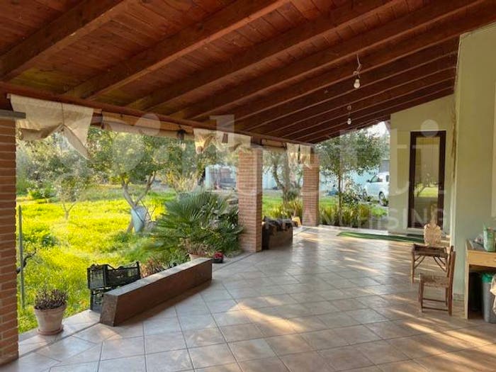 Casa quadrilocale in vendita in DONIGALA STR snc, Donigala Fenugheddu, Oristano