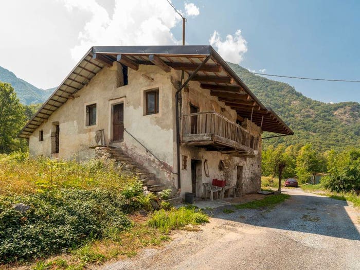 Casa in vendita in Tetti Arpetta, Centro, Valdieri
