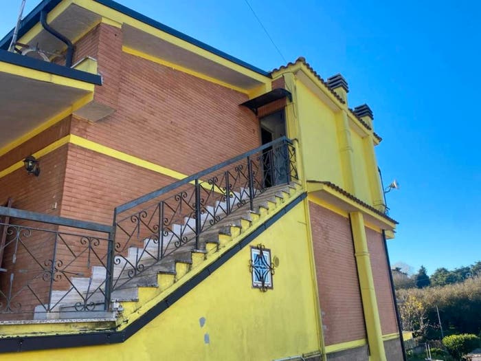 Casa quadrilocale in vendita in Via degli Olmi, Palestrina