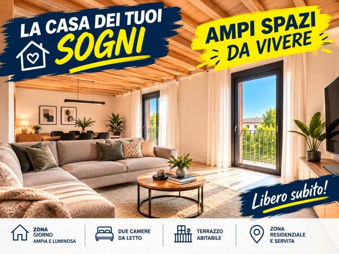 Appartamento trilocale in vendita in Strada Regionale Gardesana Orientale, Peschiera del Garda