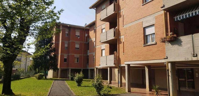 Appartamento quadrilocale in vendita in Via Montanari, Centro, Chiuduno