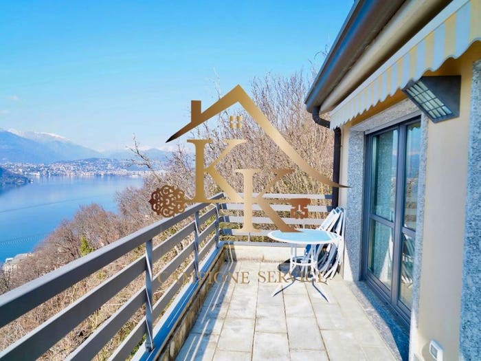 Casa quadrilocale in vendita in Via Totone, Campione d'Italia