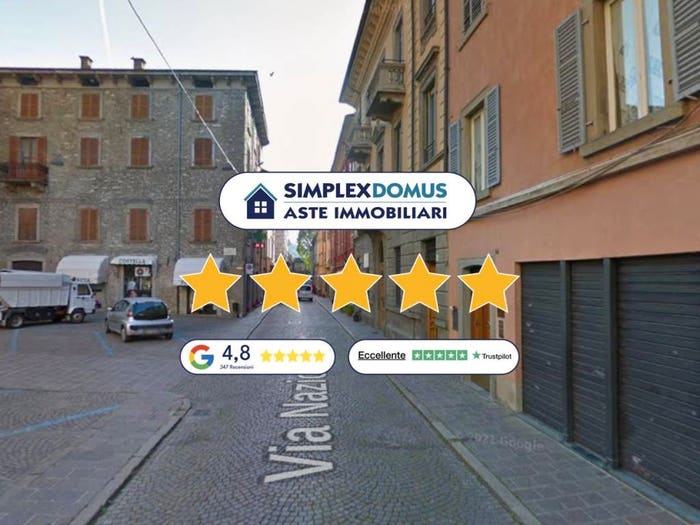 Appartamento quadrilocale in vendita in via Manara, Centro, Borgo Val di Taro