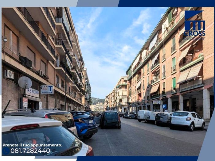 Appartamento bilocale in vendita in Via Antonino Pio, Soccavo, Napoli