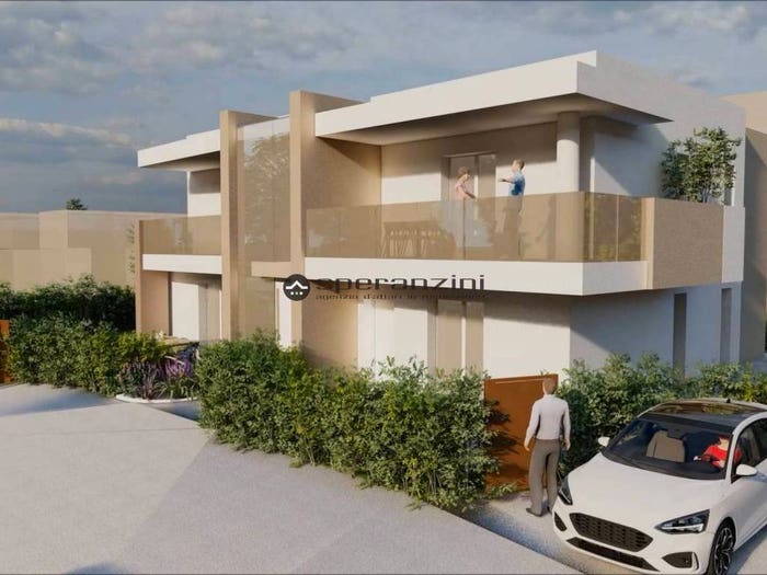 Appartamento trilocale in vendita in Viale Piceno, Baia Metauro, Fano