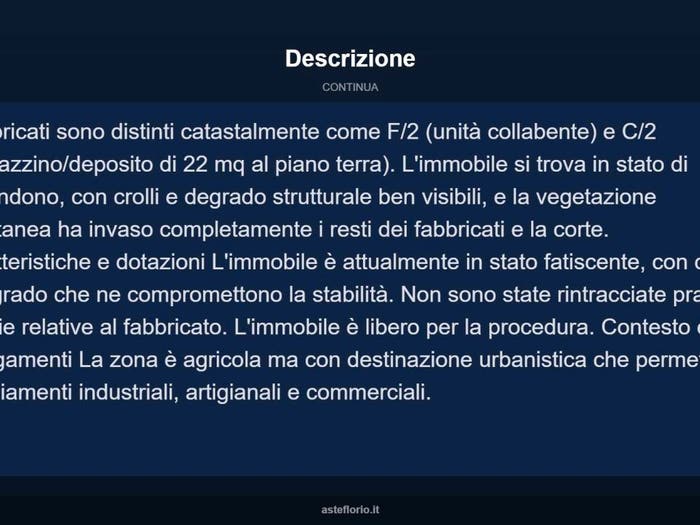 Case in Vendita e in Affitto - 2