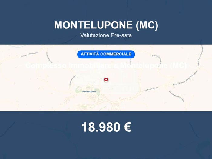 Appartamento monolocale in vendita in Contrada Fonte Ianni snc, Aneto, Montelupone