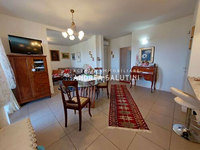 Appartamento quadrilocale in vendita in Santa Lucia La Borra, Pontedera