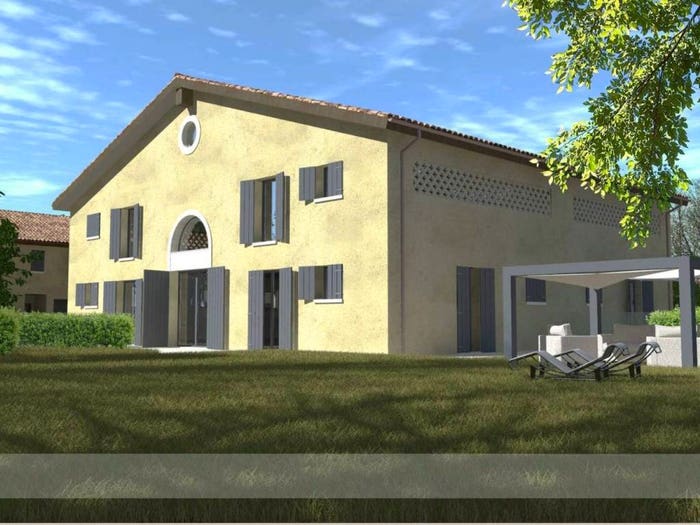 Casa con 5 locali in vendita in Via Ragazzi del ', Morane Contrada, Modena