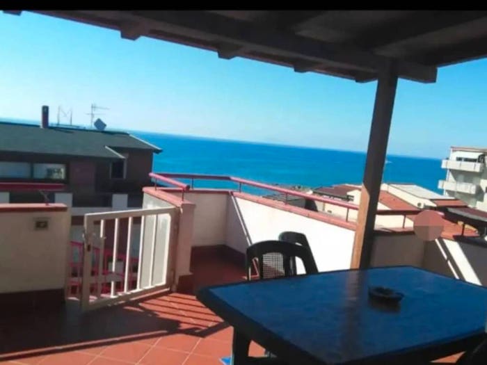 Appartamento quadrilocale in vendita in Via Trazzera Marina, Centro, Capo d'Orlando