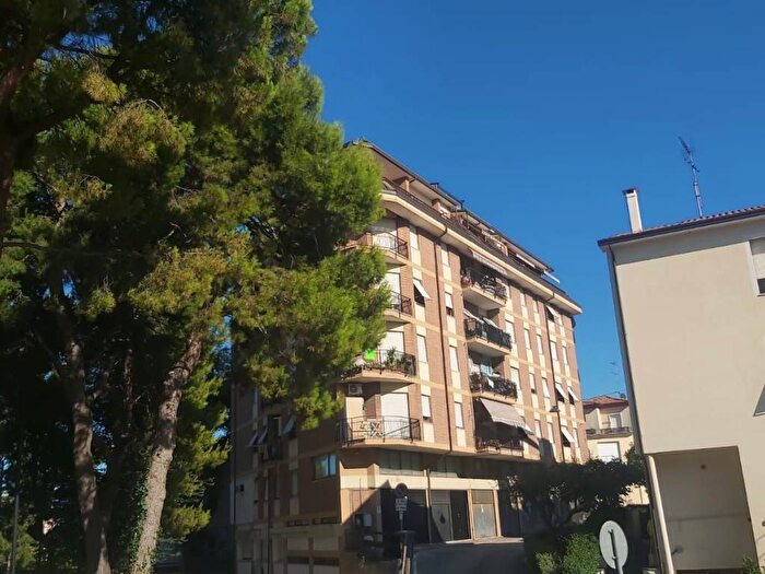Appartamento quadrilocale in vendita in Via San Giovanni Bosco, Centro, Porto Sant'Elpidio