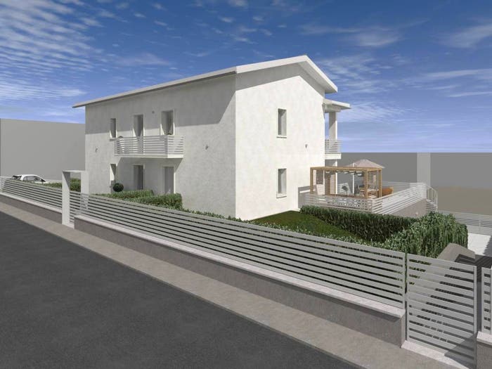 Appartamento quadrilocale in vendita in Centro, Castellarano