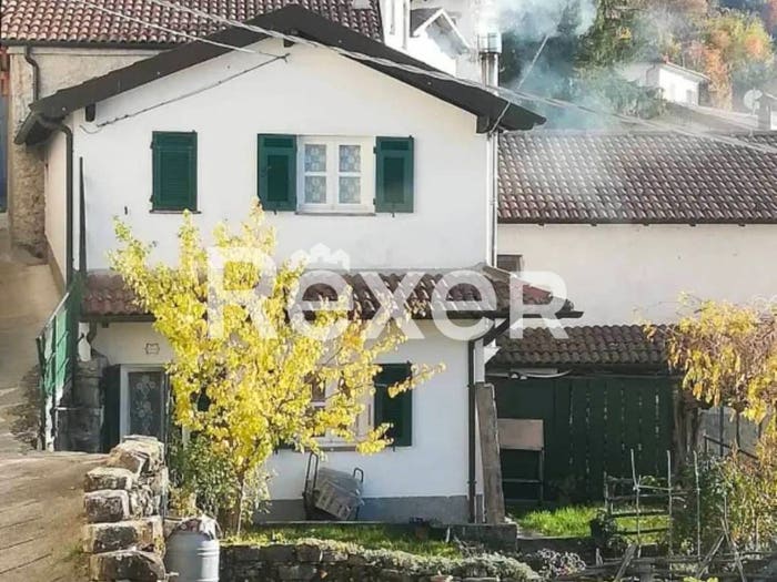 Casa bilocale in vendita in Frazione Daglio, Daglio, Carrega Ligure