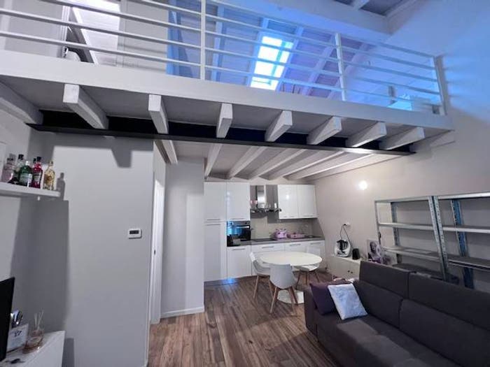 Casa bilocale in vendita in Piazzale Risorgimento, Loreto, Bergamo