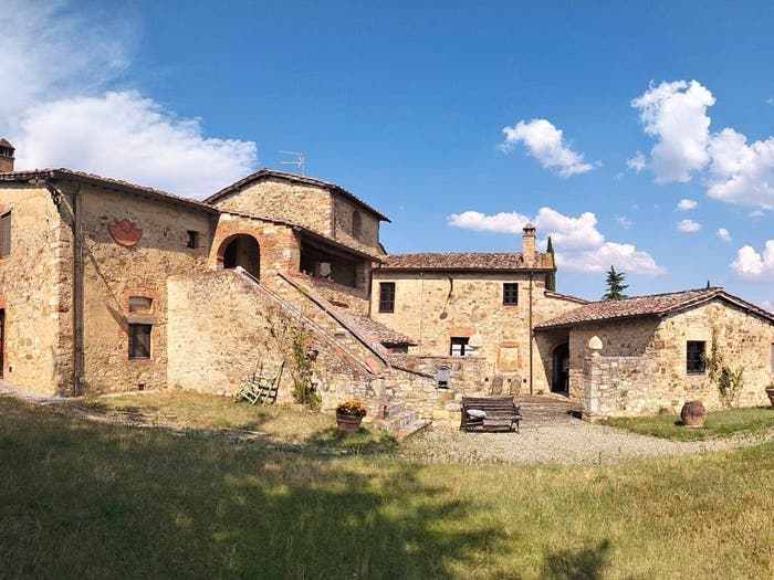 Casa con 6 locali in vendita in Castellina in Chianti
