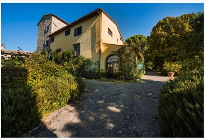Casa con 6 locali in vendita in Via di Tigliano, Pontassieve