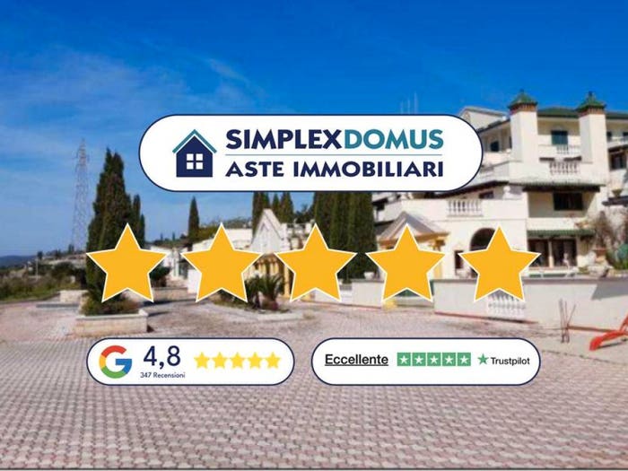 Casa con 6 locali in vendita in Contrada Campanaro, Itri