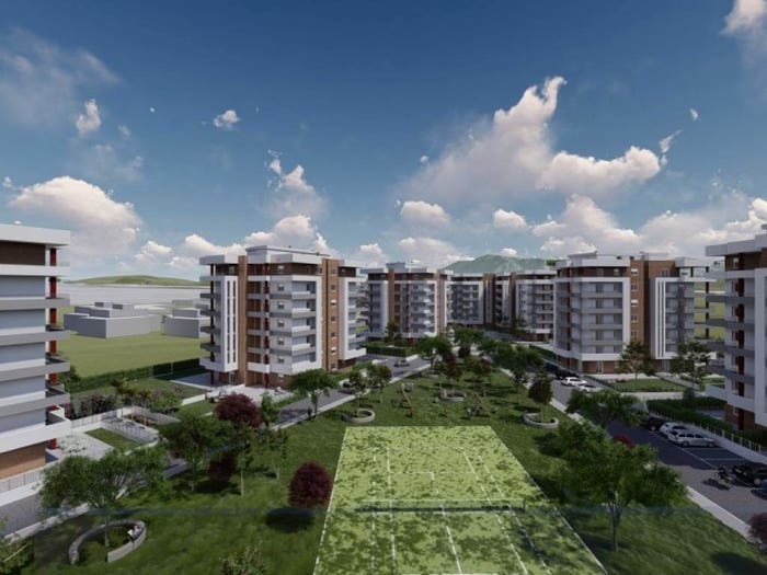 Appartamento bilocale in vendita in Via delle Calle, Collefiorito, Guidonia Montecelio