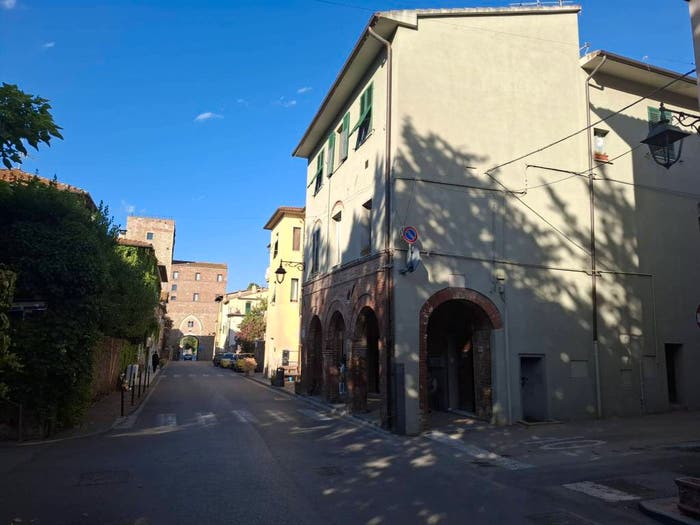Appartamento trilocale in vendita in Corso Fagarè, Paganico, Civitella Paganico