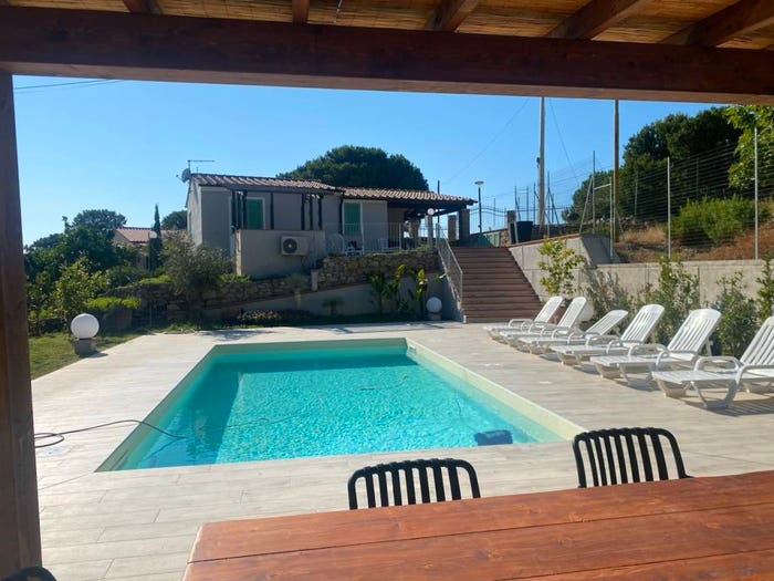 Casa trilocale in vendita in Via del Ficaccio, Zanca Sant'Andrea, Marciana